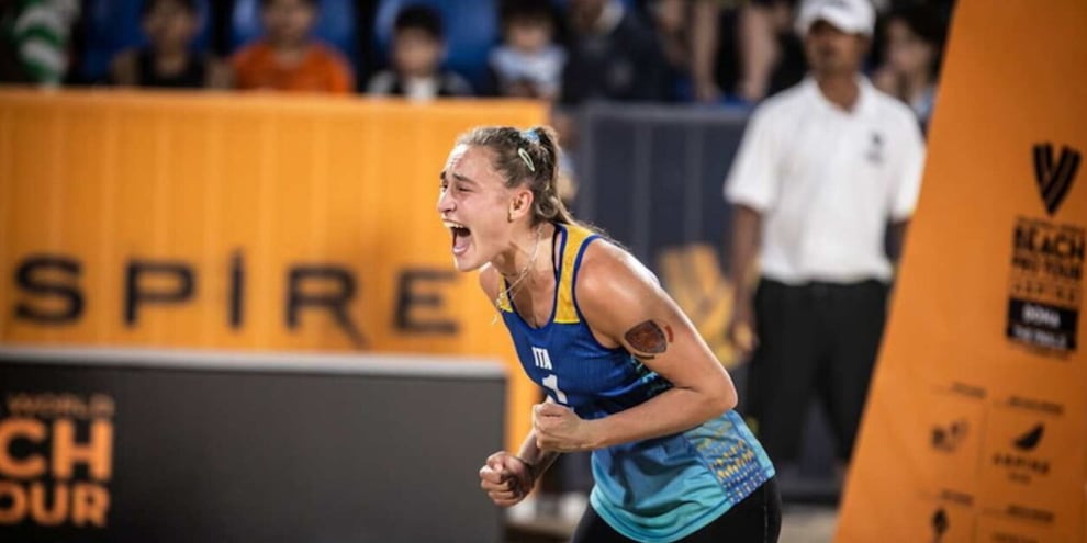 Beach volley: europei, vittoria e passaggio ai quarti per Gottardi/Orsi Toth
Beach volley: europei, vittoria e passaggio ai quarti per Gottardi/Orsi Toth