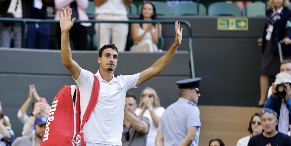 Sonego eliminato al 3° turno a Toronto: Rublev rimonta e vince al terzo set Sonego eliminato al 3° turno a Toronto: Rublev rimonta e vince al terzo set