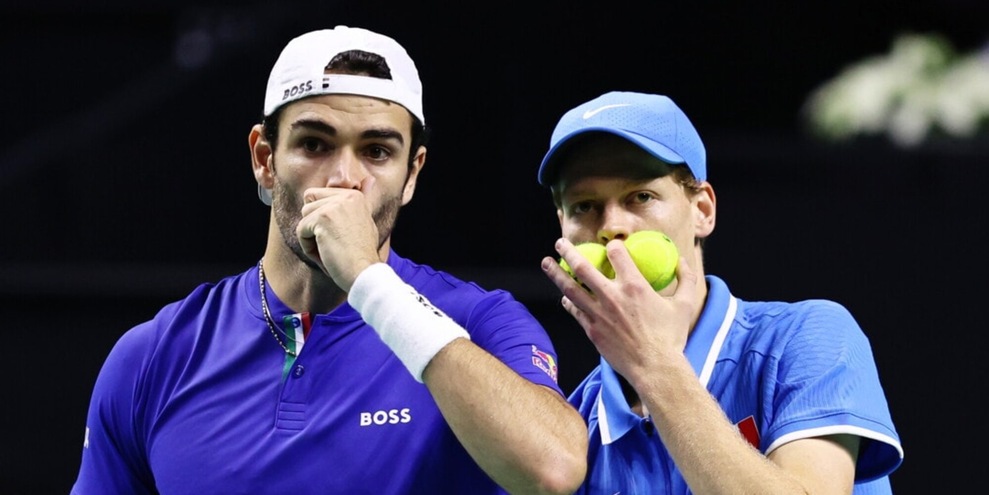 Coppa Davis, evitato Alcaraz: l’Italia regina pesca l’Austria
