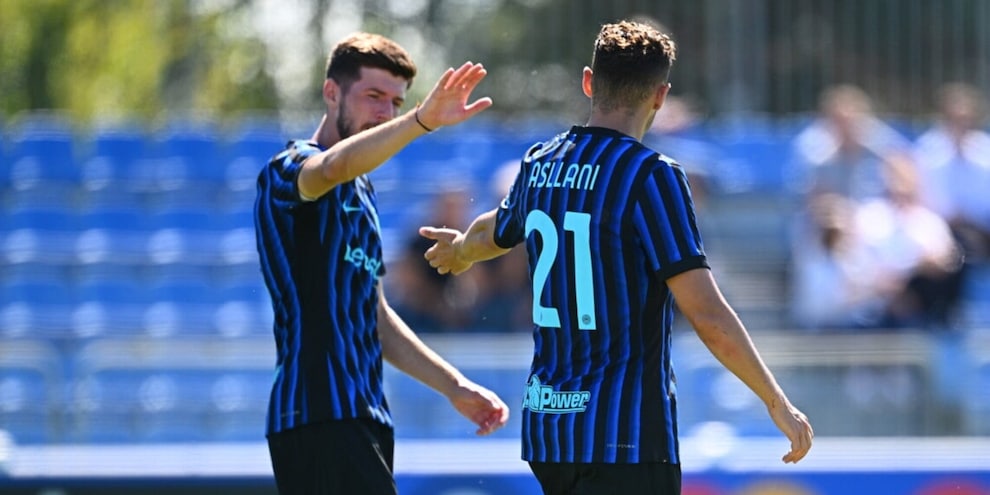 L'Inter di Chivu ne fa 7 alla sua nuova U23: Calhanoglu torna e segna
