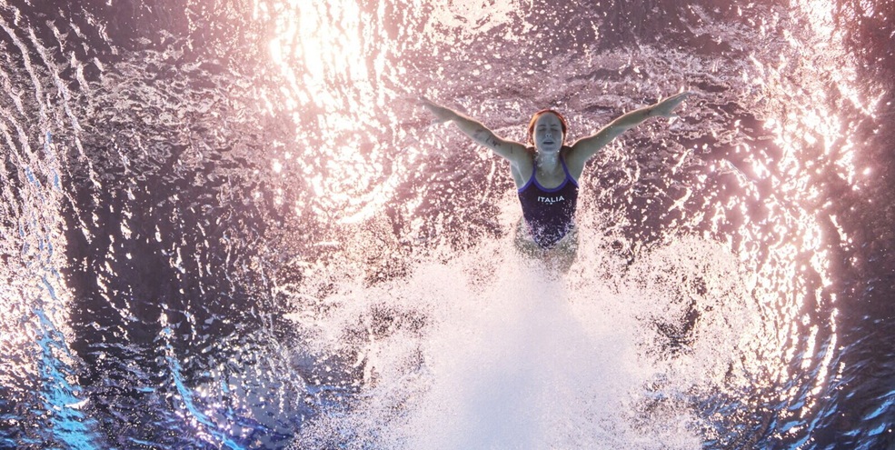 La lezione di Pellacani e Curtis: per vincere, bisogna cadere