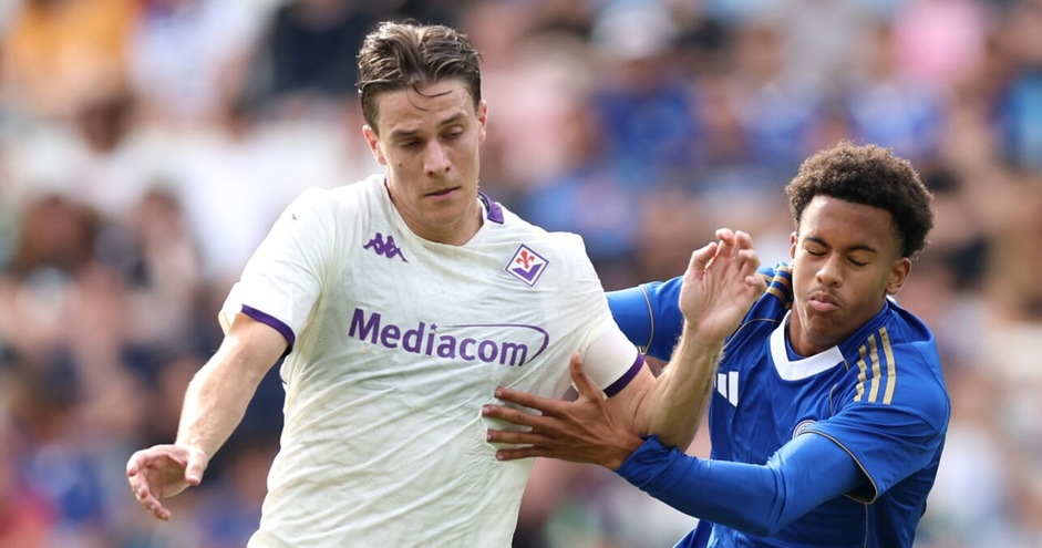 Fiorentina ko in Inghilterra: 2-0 Leicester contro Pioli. Cremonese e Lecce ok