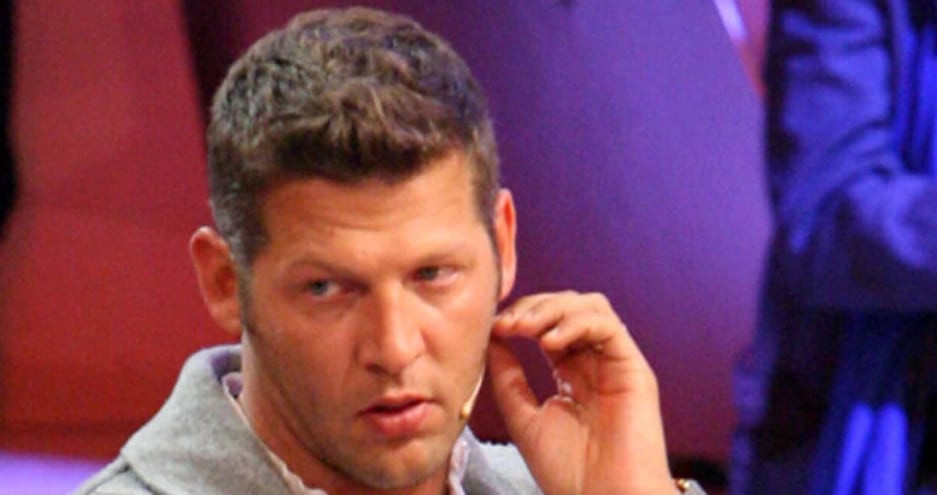 Matteo Materazzi: "Sla malattia infame. Voglio vivere, ma ho poco tempo"
