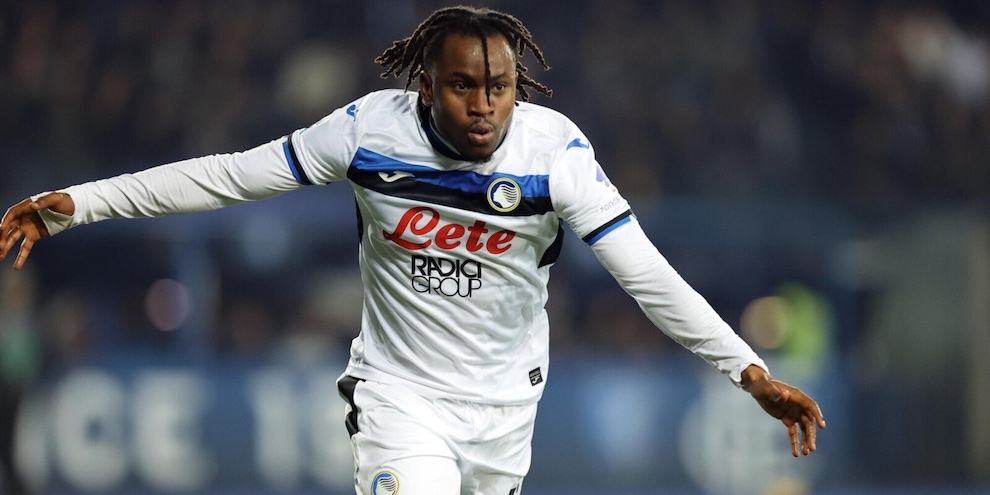 "Lookman, ora c'è anche l'Arsenal: parte la sfida all'Inter"