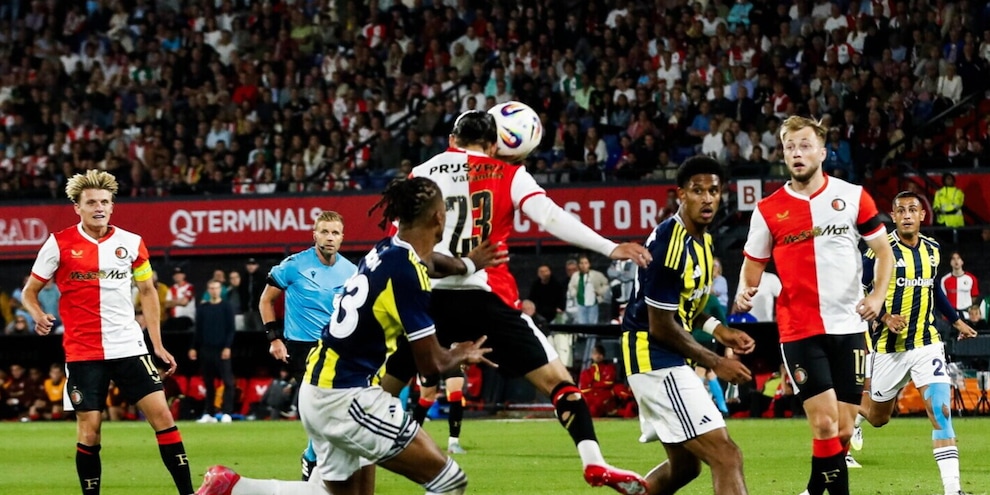 Pronostico Feyenoord-Breda: quote e statistiche del match