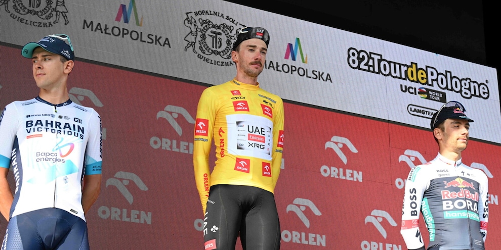 McNulty brucia Tiberi in Polonia