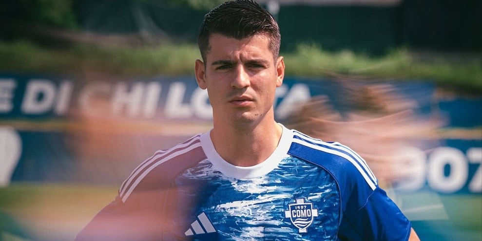 Morata dal Milan al Como, è ufficiale! Fabregas: "Lo conosco, ho sempre ammirato..."