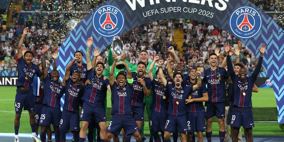 Psg, in Francia una Ligue 1 a parte. Attesa per Pogba e per il Marsiglia di De Zerbi
