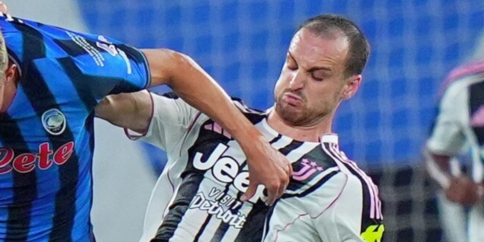 Gatti si ferma e chiede il cambio in Atalanta-Juve: come sta
