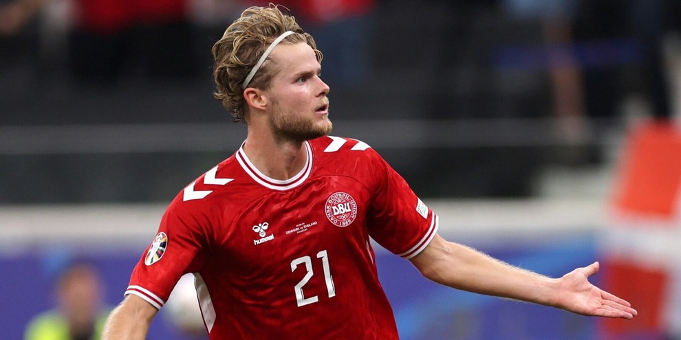 Hjulmand, arriva la cascata di soldi della Premier: irrompe il Manchester United!