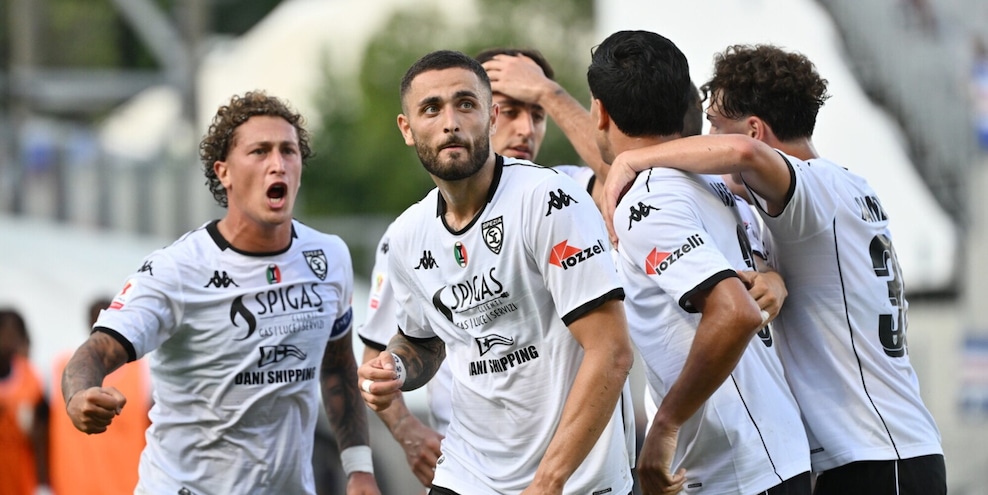 Coppa Italia, Spezia e Verona avanti ai rigori: Sampdoria e Audace Cerignola eliminate
