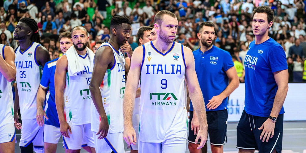 Europei, si parte. Melli avverte l'Italia: "Ecco che serve con la Grecia"