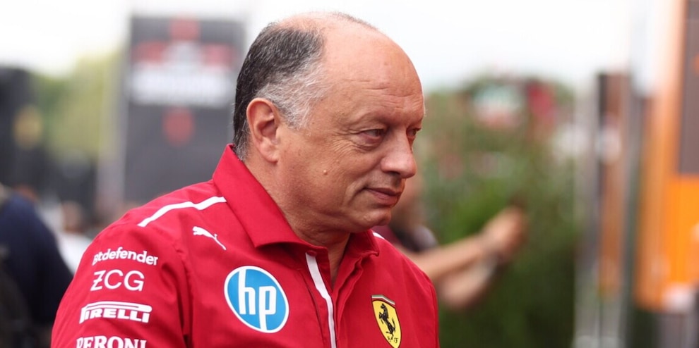 Ferrari, Vasseur avverte: "Olanda difficile"
