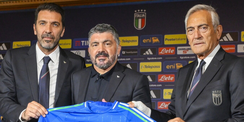 Missione Mondiale: è l’Italia di Gattuso