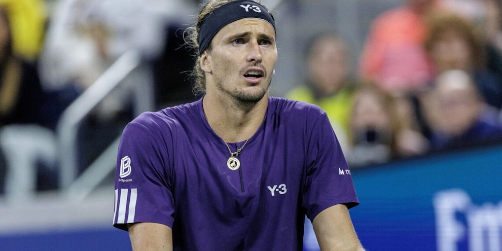 Sorpresa Zverev: eliminato al 3° turno degli US Open
