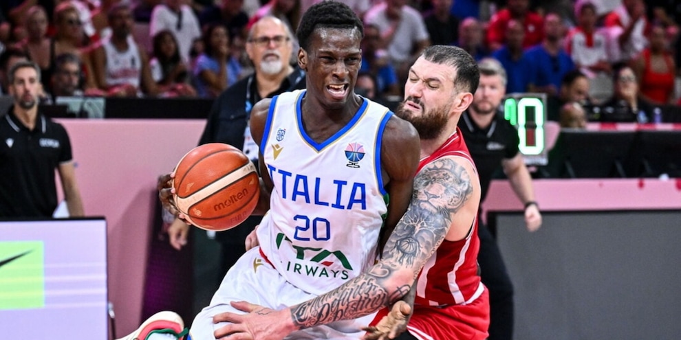  L’Italia in attesa dei big si sblocca con Niang