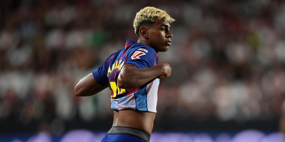 Barcellona, solo 1-1 con il Rayo Vallecano. L’Athletic stende il Betis e vola in vetta con il Real
