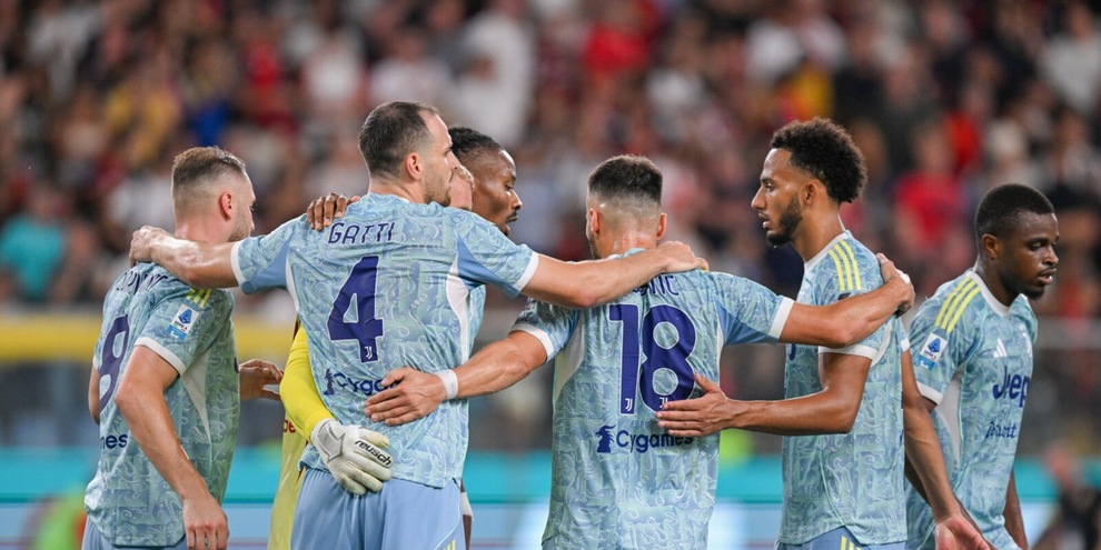 La Juventus può vincere lo scudetto? Ecco il parere dei bookmaker
