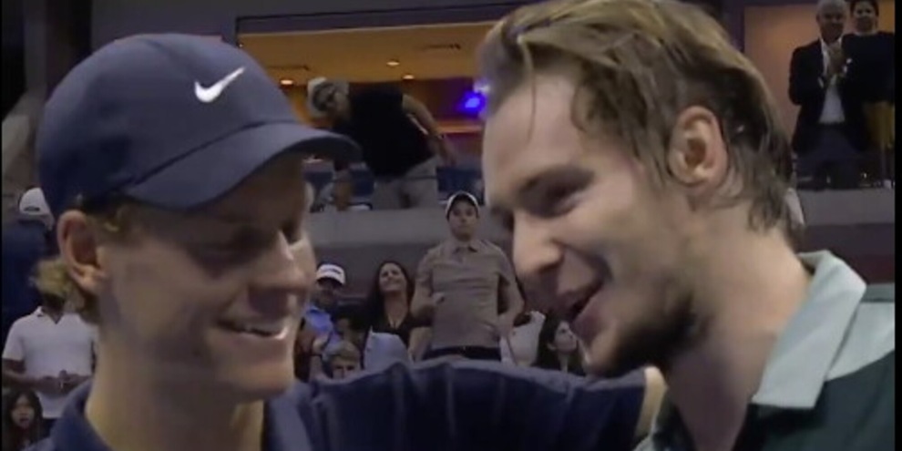 “Incredibile, io non sono scarso ma…”: la frase rubata di Bublik che ha fatto ridere Sinner
