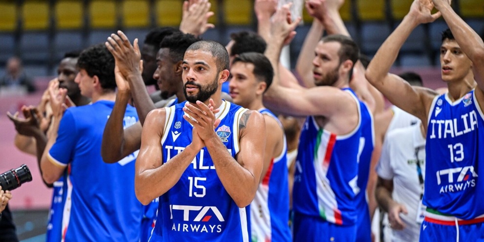 Italia-Spagna: orario, diretta e dove vedere in tv e streaming EuroBasket 2025 in tempo reale
