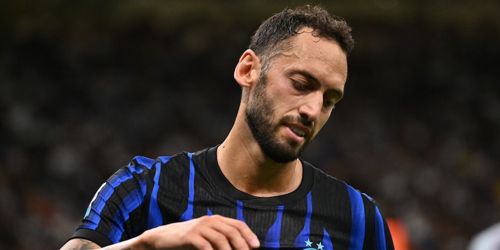 Ederson, Koné e poi resta Calhanoglu: con l'ultimo ko Inter scatta l'allarme