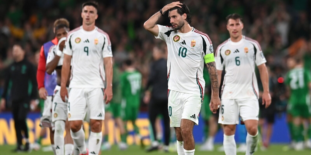 Ungheria rimontata in extremis, Austria ok. Doppietta Dzeko al San Marino
