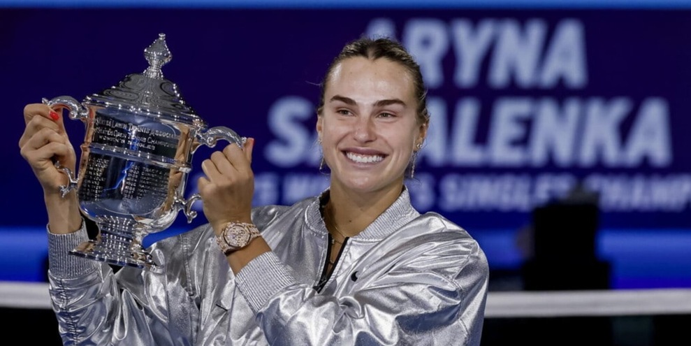 Sabalenka ancora regina US Open: Anisimova perde la finale in due set
