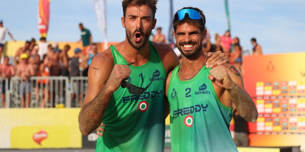 Alfieri/Ranghieri e a Gottardi/Orsi Toth sono i Campioni d'Italia 2025