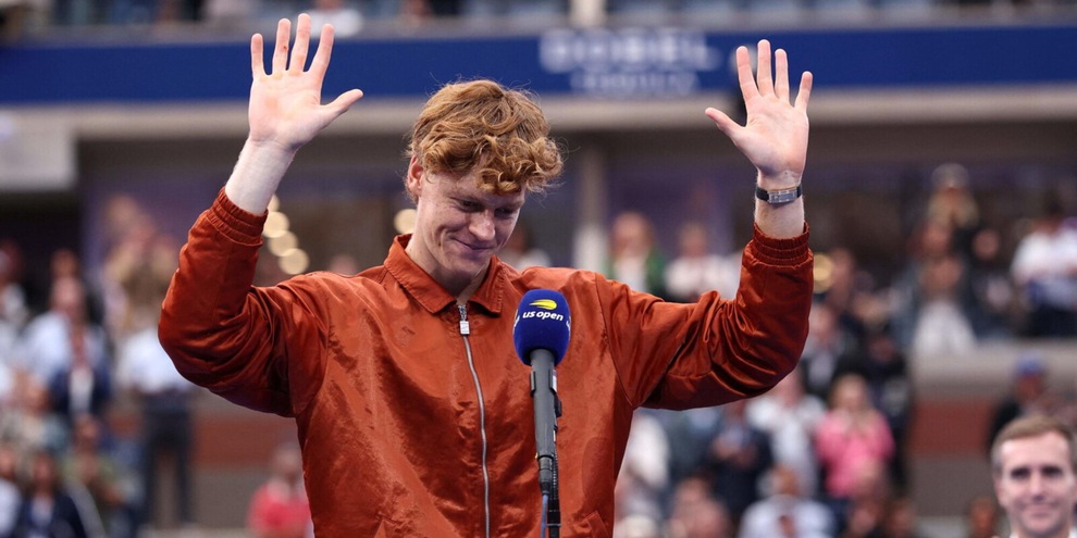 Sinner si complimenta con Alcaraz: “Hai giocato meglio di me, più di così non potevo fare"