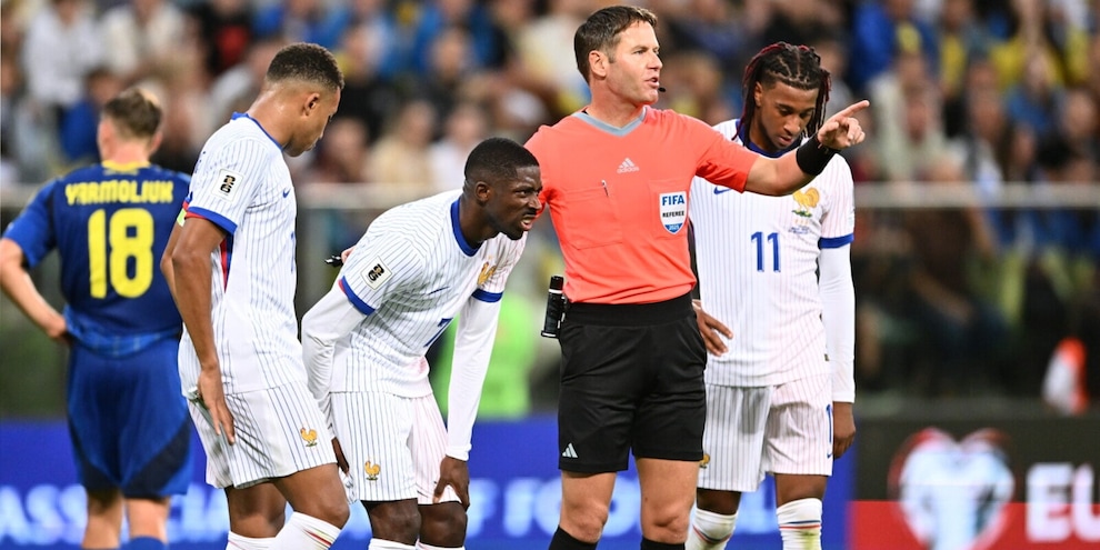 Dembelé-Doué infortunati, furia Psg! "Era evitabile". E Deschamps risponde
