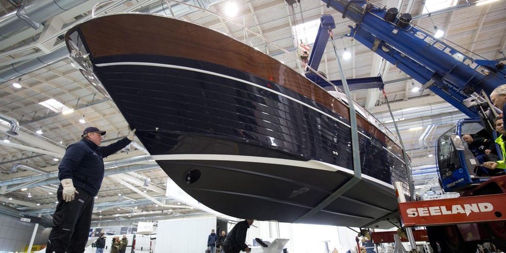 Riello sgr acquisisce controllo napoletana Apreamare
Riello sgr acquisisce controllo napoletana Apreamare