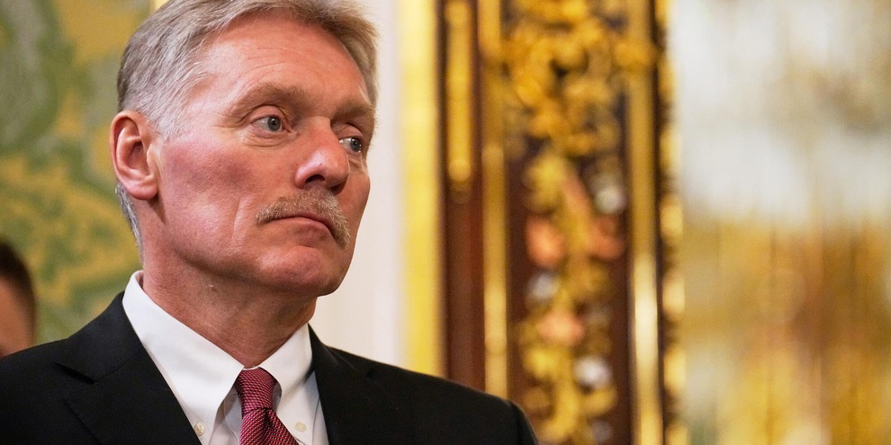 Cremlino, 'nessuna sanzione ci farà cambiare posizione'
Cremlino, 'nessuna sanzione ci farà cambiare posizione'