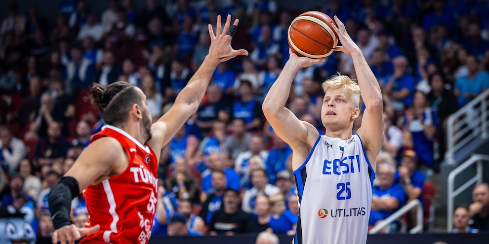 La Bertram prende in prestito Joonas Riismaa da Cantù
