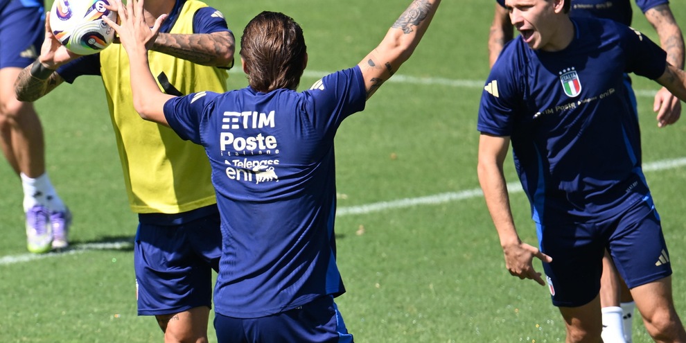 Mondiali: Israele-Italia, azzurri in avanti con Retegui-Kean
Mondiali: Israele-Italia, azzurri in avanti con Retegui-Kean