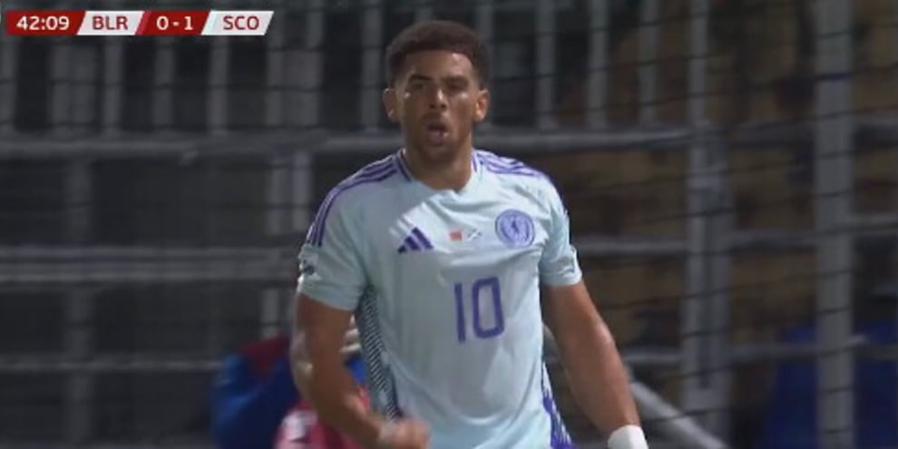 Adams e McTominay trascinano la Scozia. Hojlund a segno nel tris Danimarca Adams e McTominay trascinano la Scozia. Hojlund a segno nel tris Danimarca