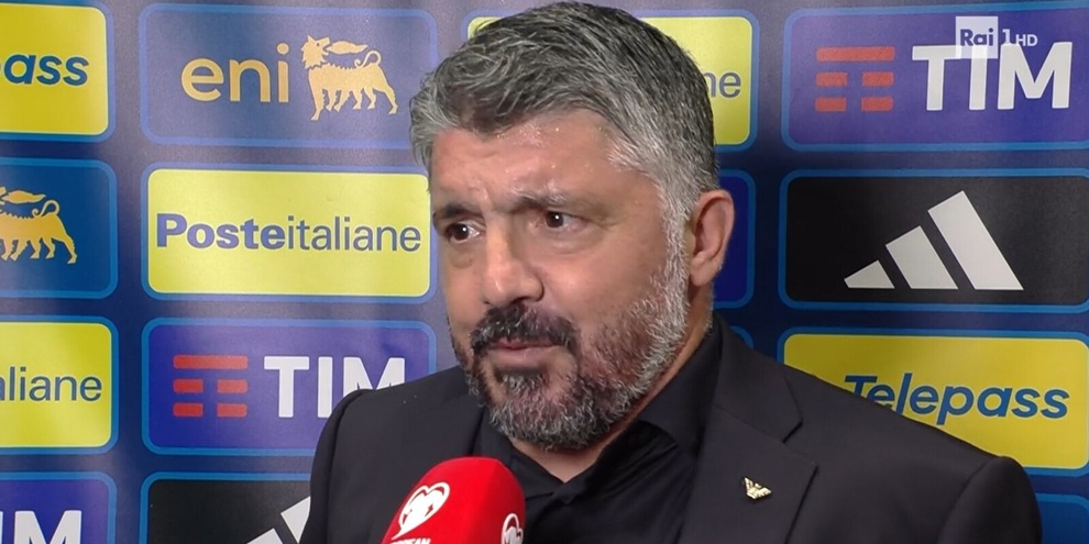 Gattuso: "Italia, che pazzia! Presi gol assurdi ma abbiamo reagito a ogni schiaffo" Gattuso: "Italia, che pazzia! Presi gol assurdi ma abbiamo reagito a ogni schiaffo"