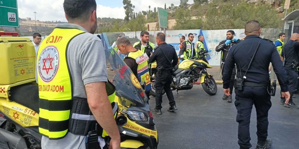 Crosetto, attentato Gerusalemme atto disumano
Crosetto, attentato Gerusalemme atto disumano