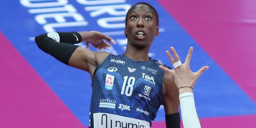 Egonu sempre più leader a Milano, rinnovo e fascia da capitana