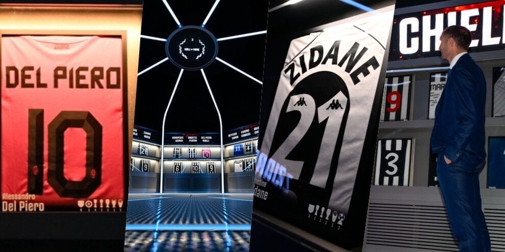 La Juve inaugura la sua Hall of Fame: le parole di Elkann, primi 50 giocatori e criteri di accesso