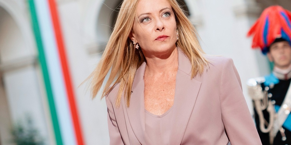 Meloni, inaccettabile violazione dello spazio aereo Nato
Meloni, inaccettabile violazione dello spazio aereo Nato