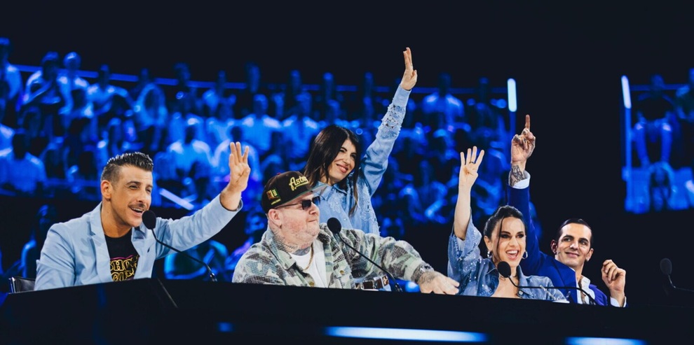X Factor 2025 al via! Il giudice del vincitore? Per le quote il favorito è...