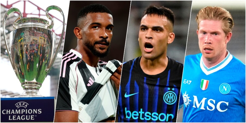 Juve, la Champions per Opta è un miraggio: le previsioni e le favorite dell’algoritmo
