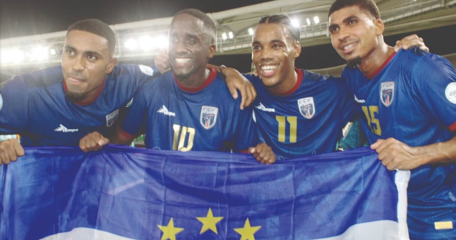 Miracolo Capo Verde: il Mondiale a un passo