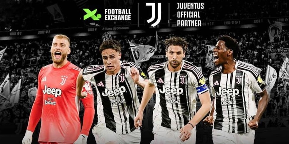 Juve, ufficiale la nuova partnership: “Esperienza unica nel suo genere”
