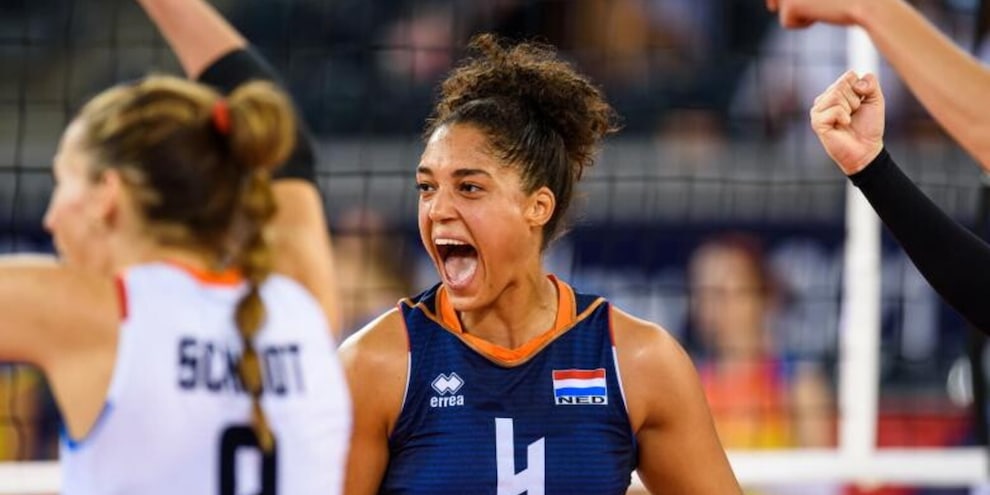 Volley Mercato: Milano chiude il roster con l'opposta Celeste Plak Volley Mercato: Milano chiude il roster con l'opposta Celeste Plak