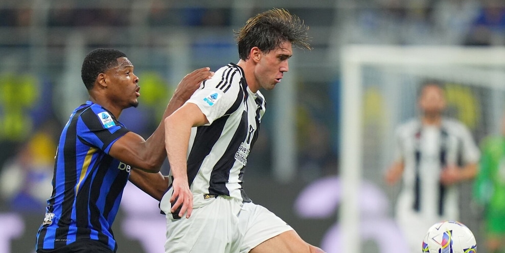 Juventus-Inter con pochi gol? Così dicono i precedenti