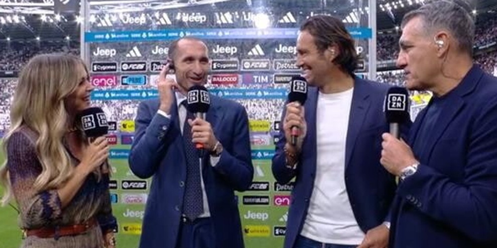 Chiellini: “Bremer più forte di me. Vlahovic? Io l’avrei chiesto a voi…”