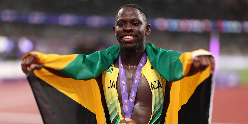 Seville raccoglie l’eredità di Bolt