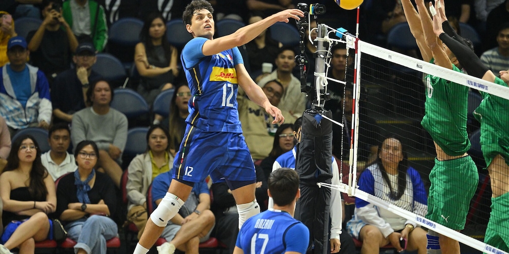 Italia-Algeria seguita da 913mila telespettatori