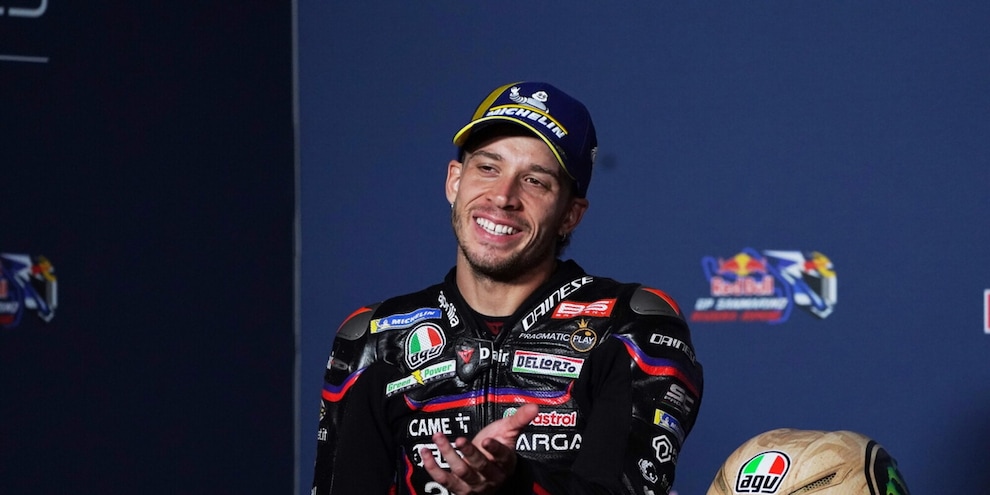 Rivola: “Aprilia pronta, Bezzecchi come Valentino Rossi"